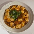 料理メニュー写真 マーボー豆腐
