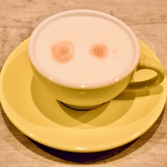 カプチーノ