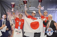 PIZZERIA DA GRANZAの雰囲気3