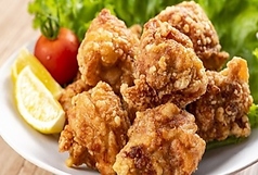 若鶏ももの和風唐揚げ