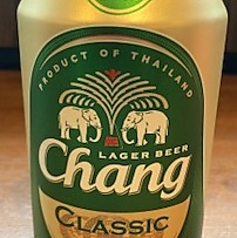チャーン缶ビール
