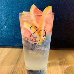 グレープフルーツサワー