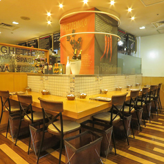 イタリアンダイニング DONA ドナ 池袋ホープセンター店の雰囲気1