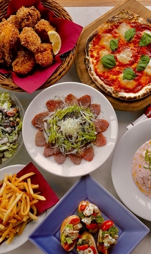 THE CORNER ザ コーナーのおすすめ料理1