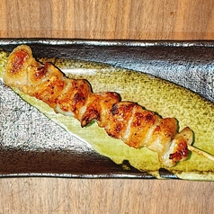 ぼんじり(塩) 