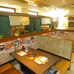 焼肉 日日平穏の特集写真