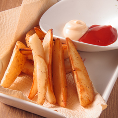 フライドポテト