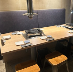 焼肉酒場 べごべご 中野の雰囲気3