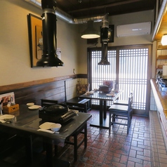 ジンギスカン はちふく南浦和店の雰囲気3