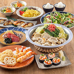 四十八漁場 九段下のコース写真