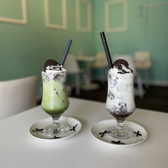 Cafe de Cyanのおすすめドリンク1