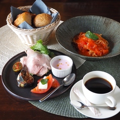 メルキュール京都ステーション TRATTORIA M KYOTOのコース写真