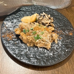 【肉料理】鶏もも肉の白ワイン煮込み