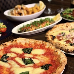 DUMBO ダンボ PIZZA FACTORY エスパル仙台のコース写真