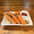料理メニュー写真&nbsp;ソーセージ盛り合わせ　大