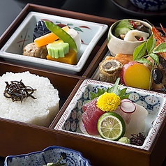 日本料理 はなのきのコース写真