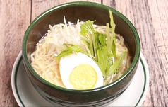 ミニ塩ラーメン