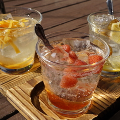 あめいろCAFE 宮崎のおすすめドリンク3