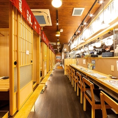 門限やぶり 佐世保下京町店の雰囲気3