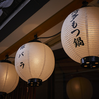 8名までご利用可能な個室