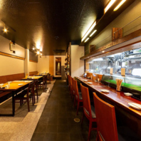 当店は『全面喫煙可能』店舗です