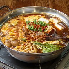 あかやしろ 焔 ほむらのコース写真