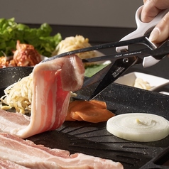 韓国居酒屋ノムチョア 金沢野々市のコース写真