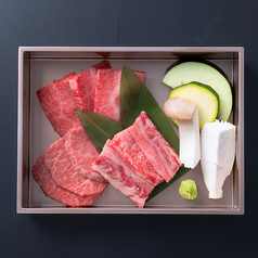 真焔自慢の和牛が食べれる焼肉ランチメニューが人気！