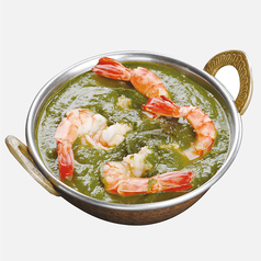 サグプロウンカレー