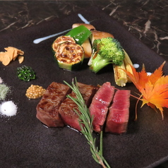 【ちょっと贅沢♪】食材のグレードにこだわった店主のお任せコース◎の写真