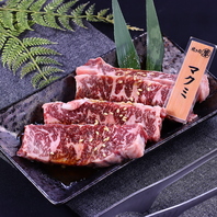 こだわりの肉をご用意しております◎