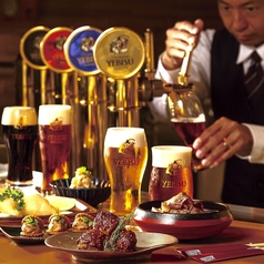YEBISU BAR ヱビスバー 札幌アピア店の特集写真
