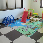 キッズルーム完備！お子様連れでも周囲を気にせず、安心・快適に焼肉を楽しめる工夫が満載です。