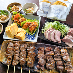 ヤマネ肉店 浦安店のコース写真