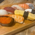 清香すしのおすすめ料理1