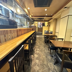 タッチパネルでお好みの味に調整可能