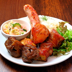 平日限定ワンプレートランチ