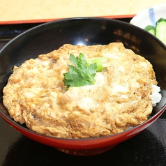 大山鶏の親子丼