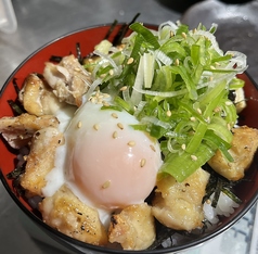 焼き鳥丼