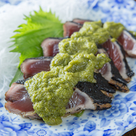 日本酒と合う海鮮メニュー