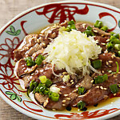 地鶏のおいしい生レバー