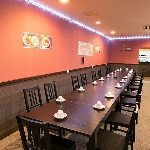 宴会に最適！北京料理宴会◎75品食べ飲み放題3800円～