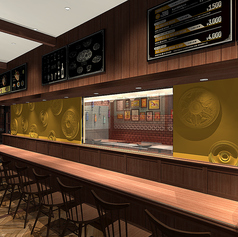 スパイス料理専門店 インド屋 御茶ノ水ワテラス店の雰囲気2