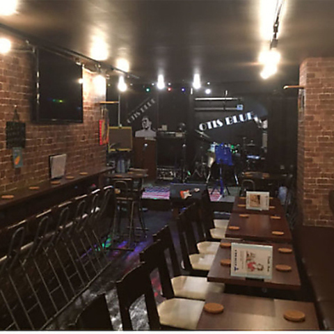 天王寺にあるライブハウスバー＠