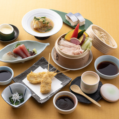 和食 たちばな あべのキューズモール店のコース写真