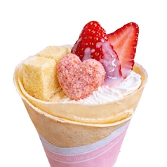 カフェ&クレープ bon*bon ボンボンのおすすめポイント1