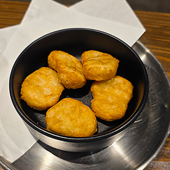 チキンナゲットフライ