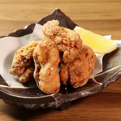 鶏もも塩糀唐揚げ