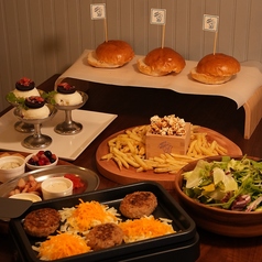 upit s Burger アピッツバーガー 衣笠店のおすすめ料理1