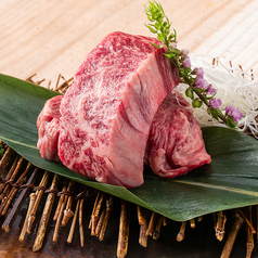 各地より厳選した焼肉メニュー